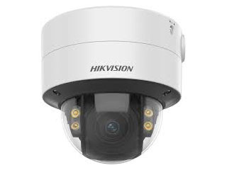 hikvision 4k colorvu wdr dome caméra re
