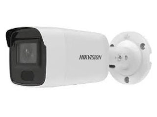 Caméra de surveillance AcuSense 8MP Ultra low light W