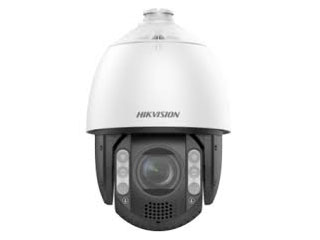 Hikvision, 7-inch 4 MP 12X ColorVu Netwo