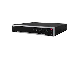 NVR 32 canaux camera IP max 32 mp sur 1 canal