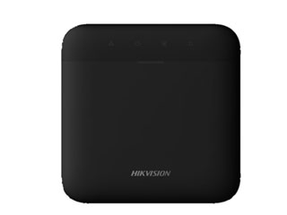 Hikvision AX Pro avec réseau TCP/IP, WIfi