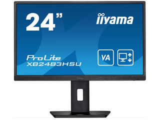 Iiyama, moniteur à écran plat FullHD V