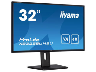 iiyama, moniteur à écran plat 32 pouce