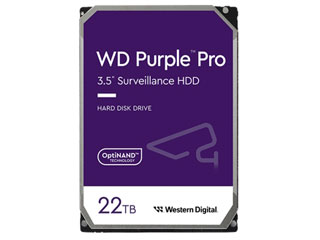 WD, disque de surveillance WD Purple Pro