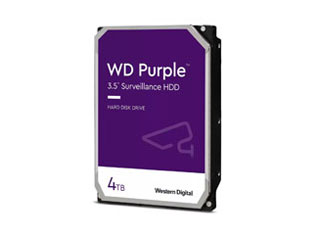 Western Digital, Purple WD43PURZ, disque
